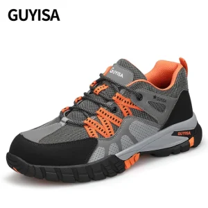 1105 hot-selling summer four season safety shoes anti-smash and anti-stab work shoes