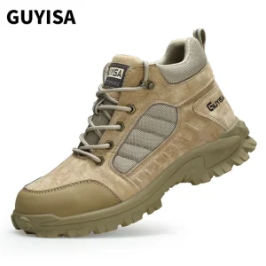 Comfortable fireproof steel toe shoes for the best work boots