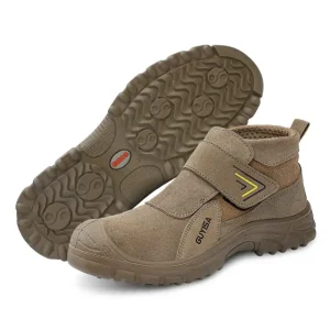 3027V Industrial safety boots Welders work European standard steel toe safety boots